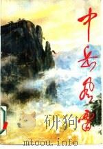 中岳风雷（1986 PDF版）