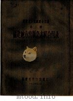 福建地方出版杂志联合目录（1963 PDF版）