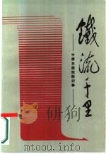 铁流千里  中原东路突围纪事（1986 PDF版）