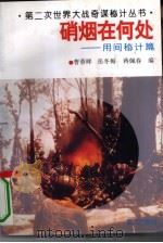 硝烟在何处  用间秘计篇（1994 PDF版）