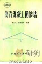 沥青混凝土防渗墙（1992 PDF版）