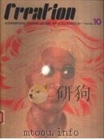 CREATION  ヮリェィション  NUMBER  10（1991年9月 PDF版）