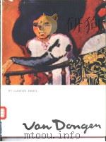 VAN DONGEN PDF电子版封面