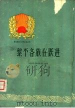 黎平各族在跃进（1960 PDF版）