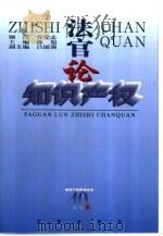法官论知识产权（1999年01月第1版 PDF版）
