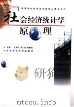 社会经济统计学原理（1997 PDF版）