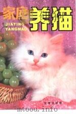 家庭养猫（1991 PDF版）