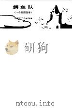 鳄鱼队  一个侦探故事（1982 PDF版）