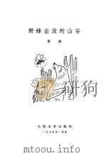 野蜂出没的山谷（1979 PDF版）