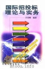 国际招投标理论与实务（1999 PDF版）
