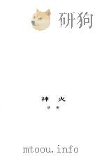 神火（1978 PDF版）