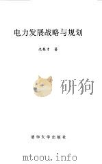 电力发展战略与规划（1993 PDF版）
