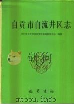自贡市自流井区志（1993 PDF版）