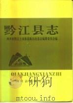 黔江县志（1994 PDF版）