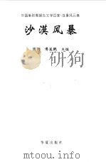 沙漠风暴（1999 PDF版）
