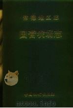 常德地区志  国营农场志（1993 PDF版）