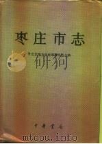 枣庄市志（1993 PDF版）