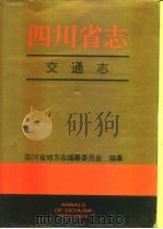 四川省志·交通志  上（1995 PDF版）