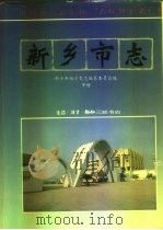 新乡市志  中（1994 PDF版）