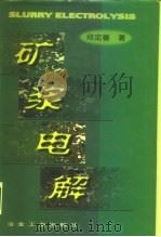 矿浆电解（1999 PDF版）