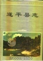 遂平县志（1994 PDF版）