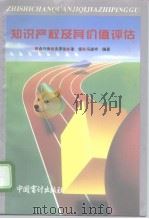 知识产权及其价值评估（1995 PDF版）