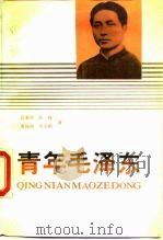 青年毛泽东（1990 PDF版）