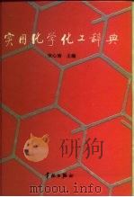 实用化学化工辞典（1995 PDF版）