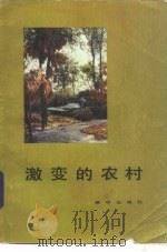 激变的农村（1983 PDF版）