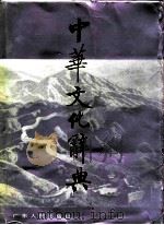中华文化辞典（1989 PDF版）