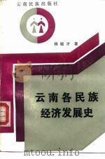 云南各民族经济发展史（1989 PDF版）