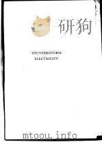 THUNDERSTORM ELECTRICITY（ PDF版）