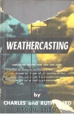 WEATHERCASTING（ PDF版）