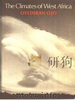 The Climates of West Africa OYEDIRAN OJO（ PDF版）