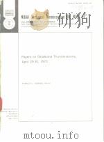 National Oceanic and Atmospheric Administration Environmental Research Laboratories NOAA Technical M（ PDF版）