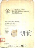 NOAA Technical Report NESS 58  The Airborne ITPR Brassboard Experiment（ PDF版）