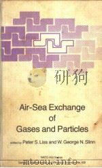Air-Sea Exchange of Gases and Particles（ PDF版）