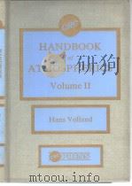 CRC Handbook of Atmospherics  Volume Ⅱ（ PDF版）