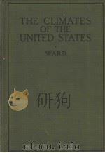 THE CLIMATES OF THE UNITED STATES（ PDF版）