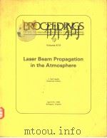 Laser Beam Propagation in the Atmosphere（ PDF版）
