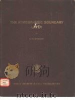THE ATMOSPHERIC BOUNDARY LAYER BY R.W.STEWART（ PDF版）