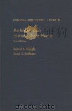 An Introduction to ATMOSPHERIC PHYSICS Second Edition（ PDF版）