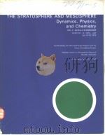 UNDERSTANDING THE STRATOSPHERE AND MESOSPHERE FROM SATELLITE MEASUREMENTS VOLUME 11（ PDF版）