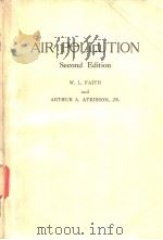 AIR POLLUTION  Second Edition（ PDF版）
