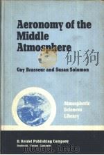 Aeronomy of the Middle Atmosphere（ PDF版）