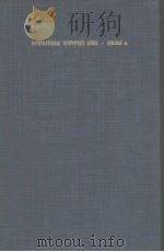 INTERNATIONAL GEOPHYSICS SERIES VOLUME 6（ PDF版）