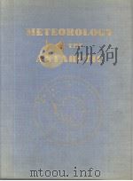 METEOROLOGY OF THE ANTARCTIC（ PDF版）