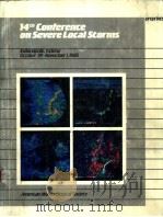 14thConference on Severe Local Storms（ PDF版）