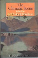 The Climatic Scene（ PDF版）
