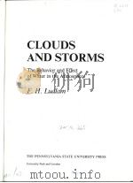 CLOUDS AND STORMS（ PDF版）